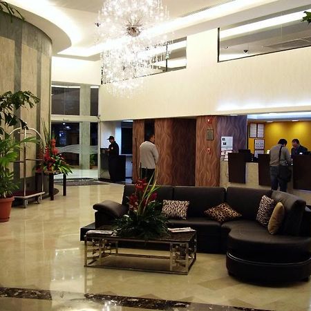 Eco Premium Plaza Meru Ciudad Guayana Extérieur photo